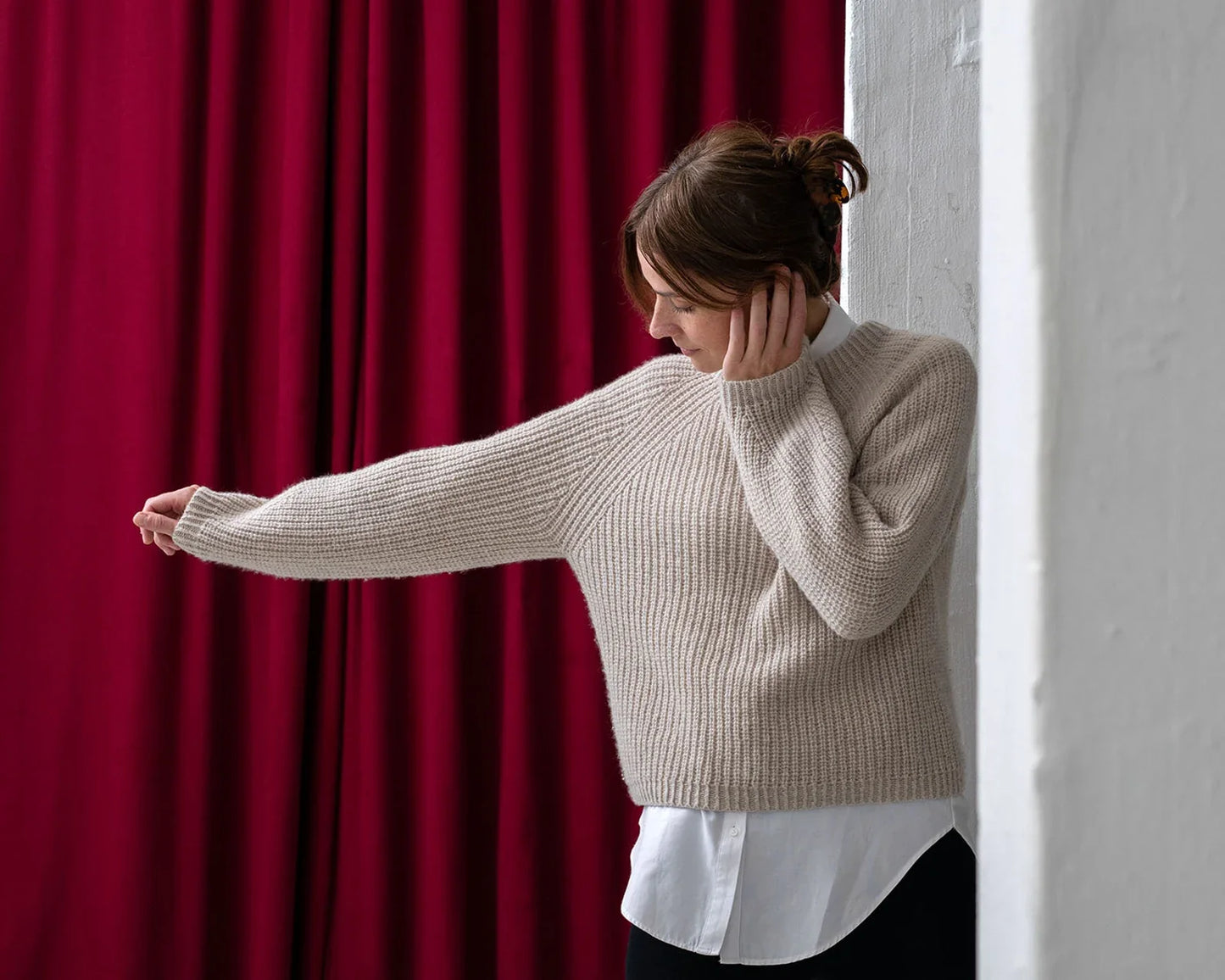 COMING SOON Sweater – KNITTING PATTERN