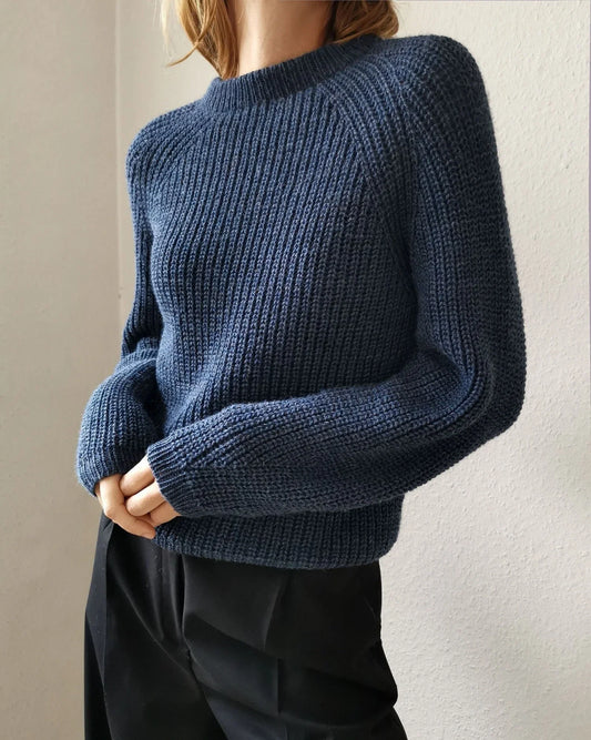 COMING SOON Sweater – KNITTING PATTERN