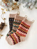 Granny Ruth Stocking – Crochet Pattern  (2 Sizes)