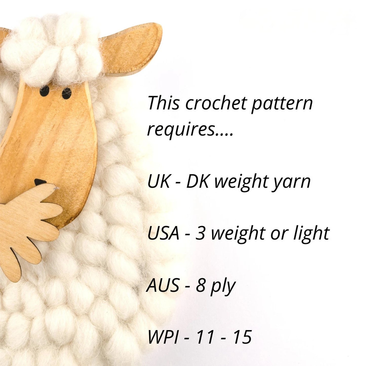 Baby Dress / Pinafore - Crochet Pattern Newborn to 36 months