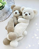 Bear Comforter Crochet Pattern