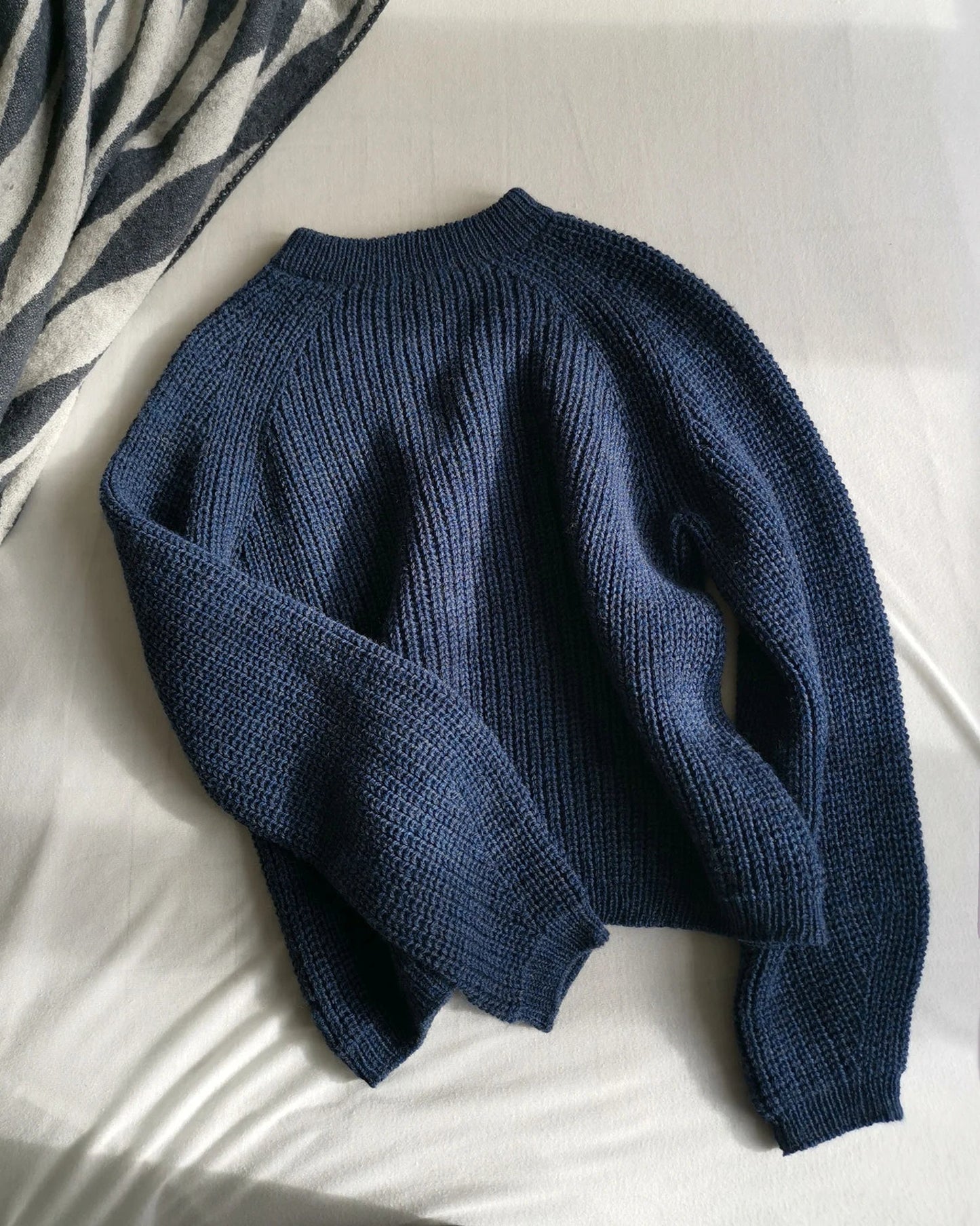 COMING SOON Sweater – KNITTING PATTERN