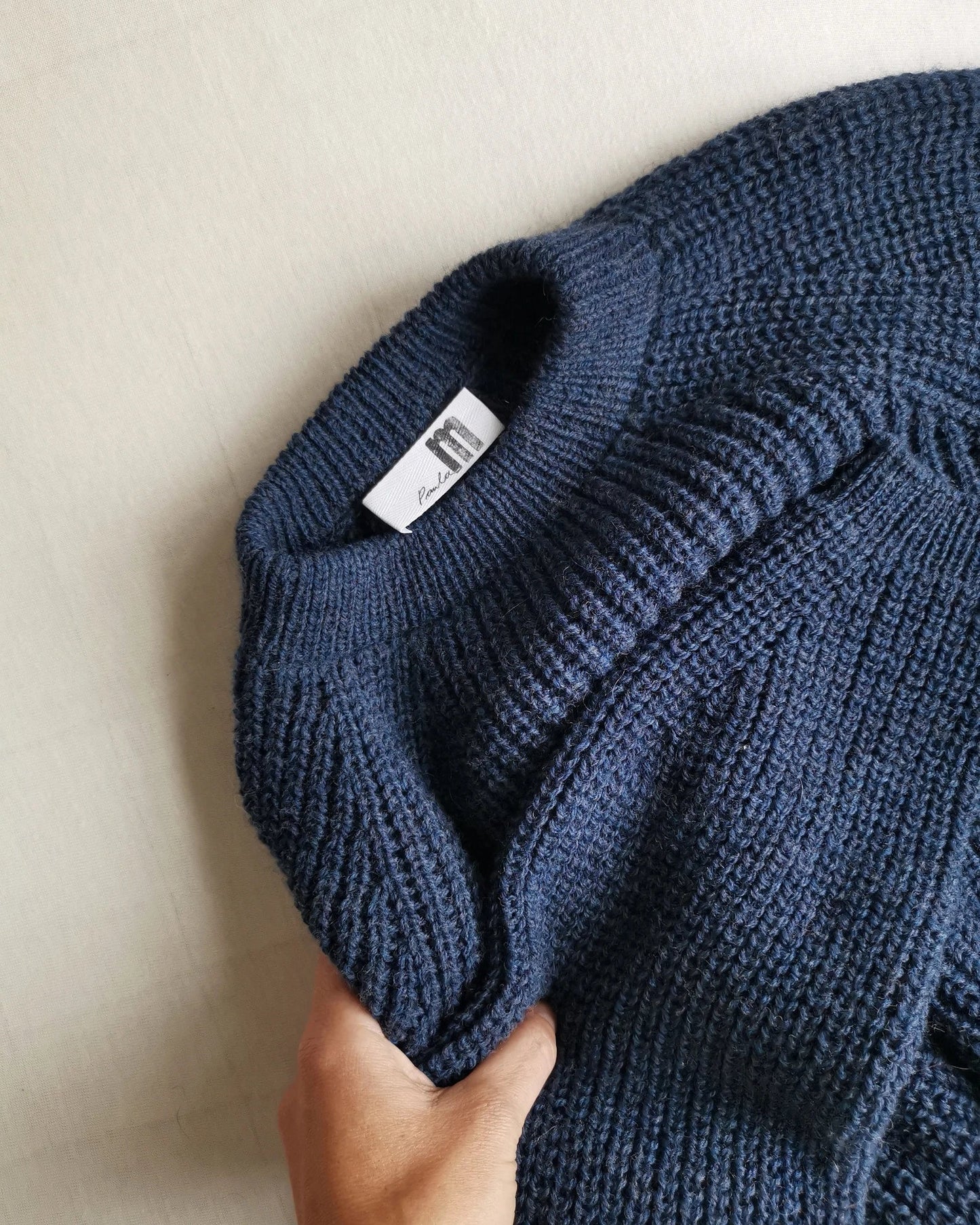 COMING SOON Sweater – KNITTING PATTERN