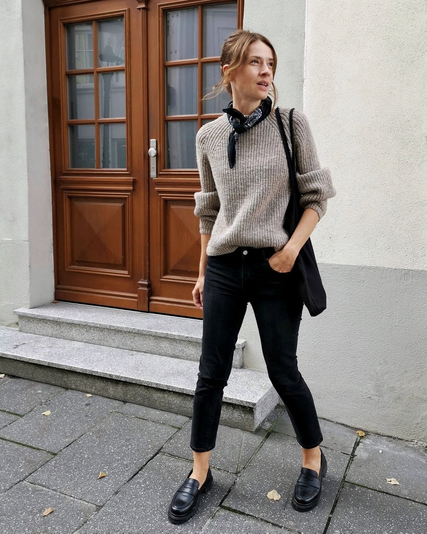 COMING SOON Sweater – KNITTING PATTERN