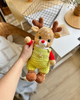 Little Deer Oliver Crochet Pattern