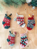 Granny Ruth Stocking – Crochet Pattern  (2 Sizes)