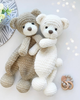 Bear Comforter Crochet Pattern