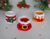 Crochet Pattern Tea Candle Holder Set